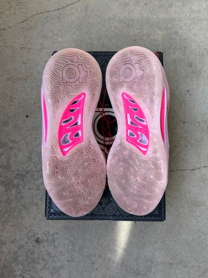 Nike KD 15 Aunt Pearl (Men's) (US 9)