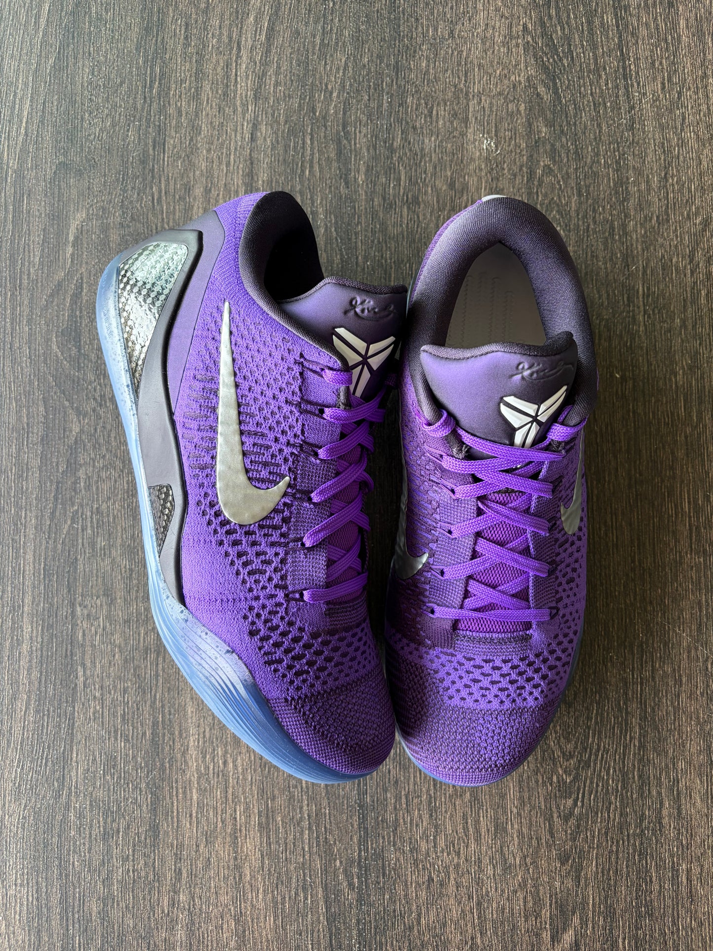 Nike Kobe 9 Elite Low Protro Michael Jackson Moonwalker (2025) (US 10.5)