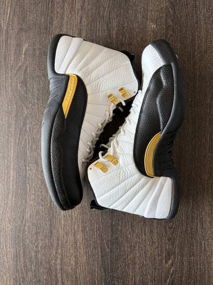 Jordan 12 Retro Royalty Taxi (US 9.5) - USED
