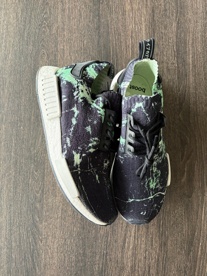 Adidas NMD R1 Marble Aero Green (US 9.5)