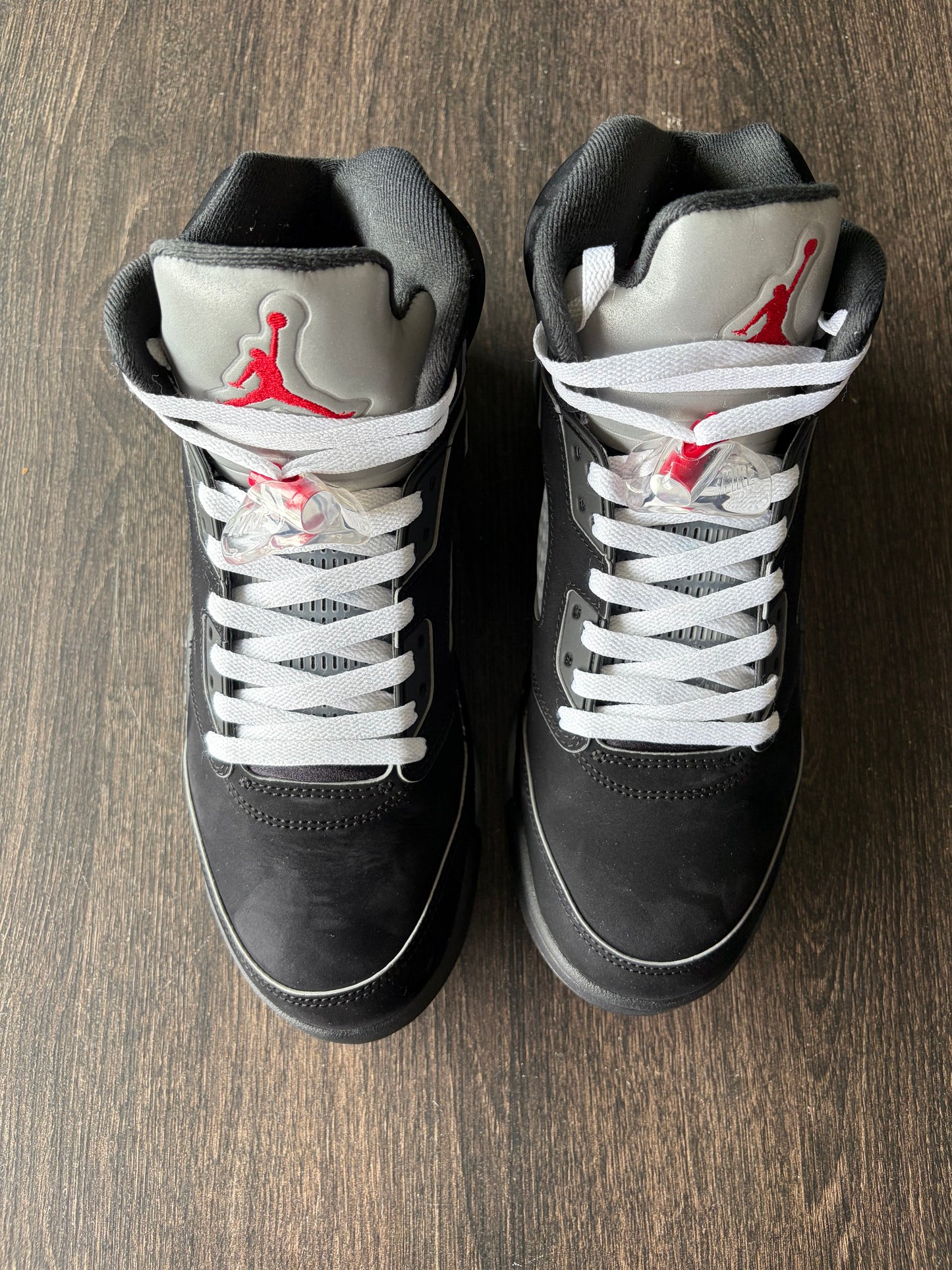 Jordan 5 Retro OG Black Metallic Reimagined (US 10.5)