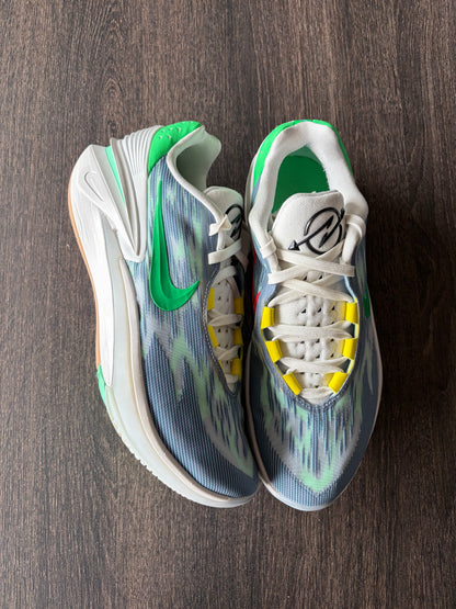 Nike Zoom GT Cut 2 Blue Green Gum (US 10.5)