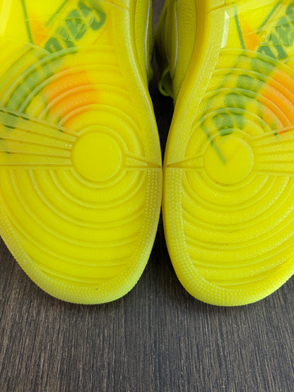 Jordan 1 Retro High Gatorade Cyber (US 10.5) - USED