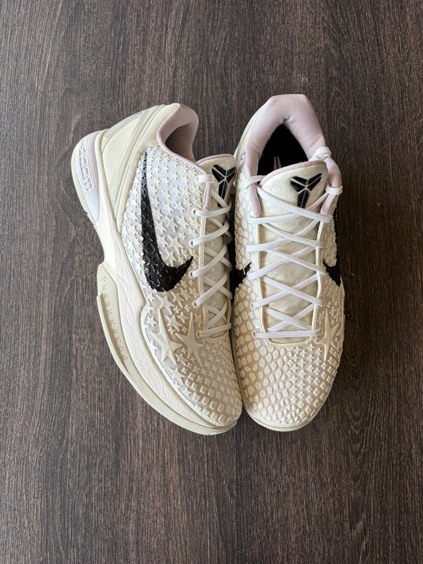 Nike Kobe 6 Protro Sail All-Star (US 10)