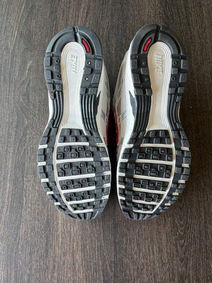 Nike P-6000 Grey Fire Red (Men’s)