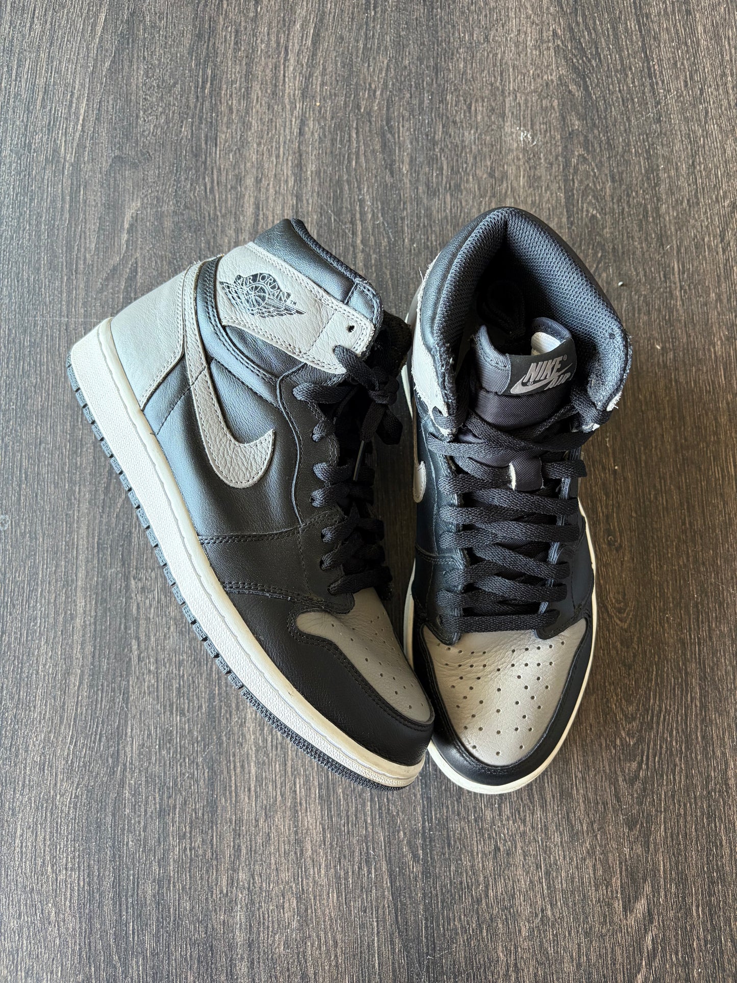 Jordan 1 Retro High Shadow (2018) (US 9)