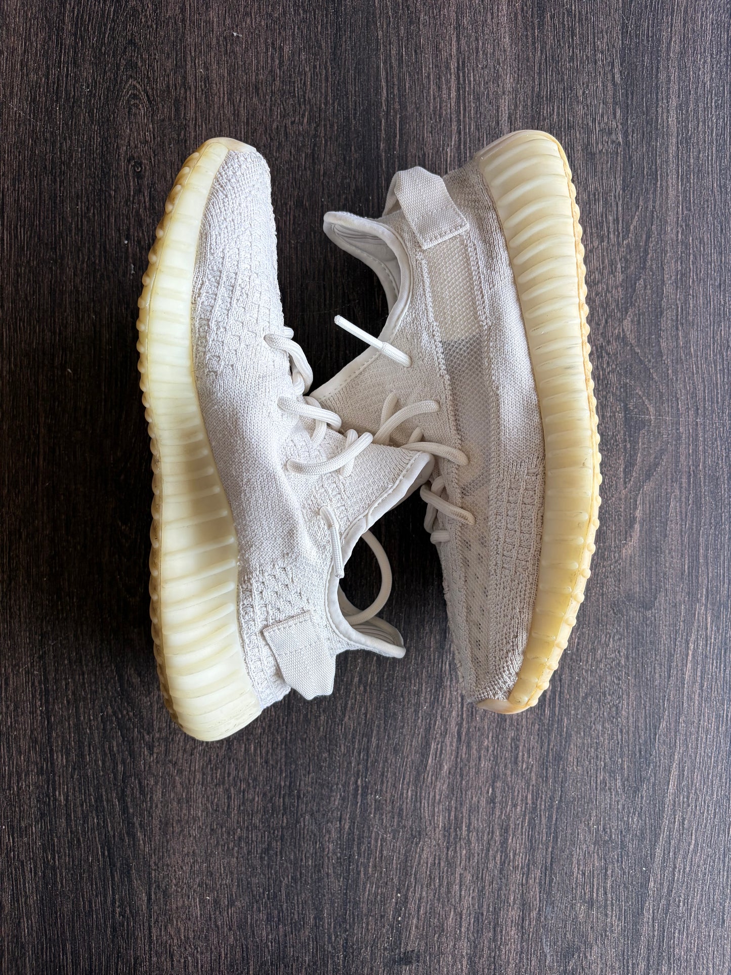 Adidas Yeezy Boost 350 V2 Bone (US 8)