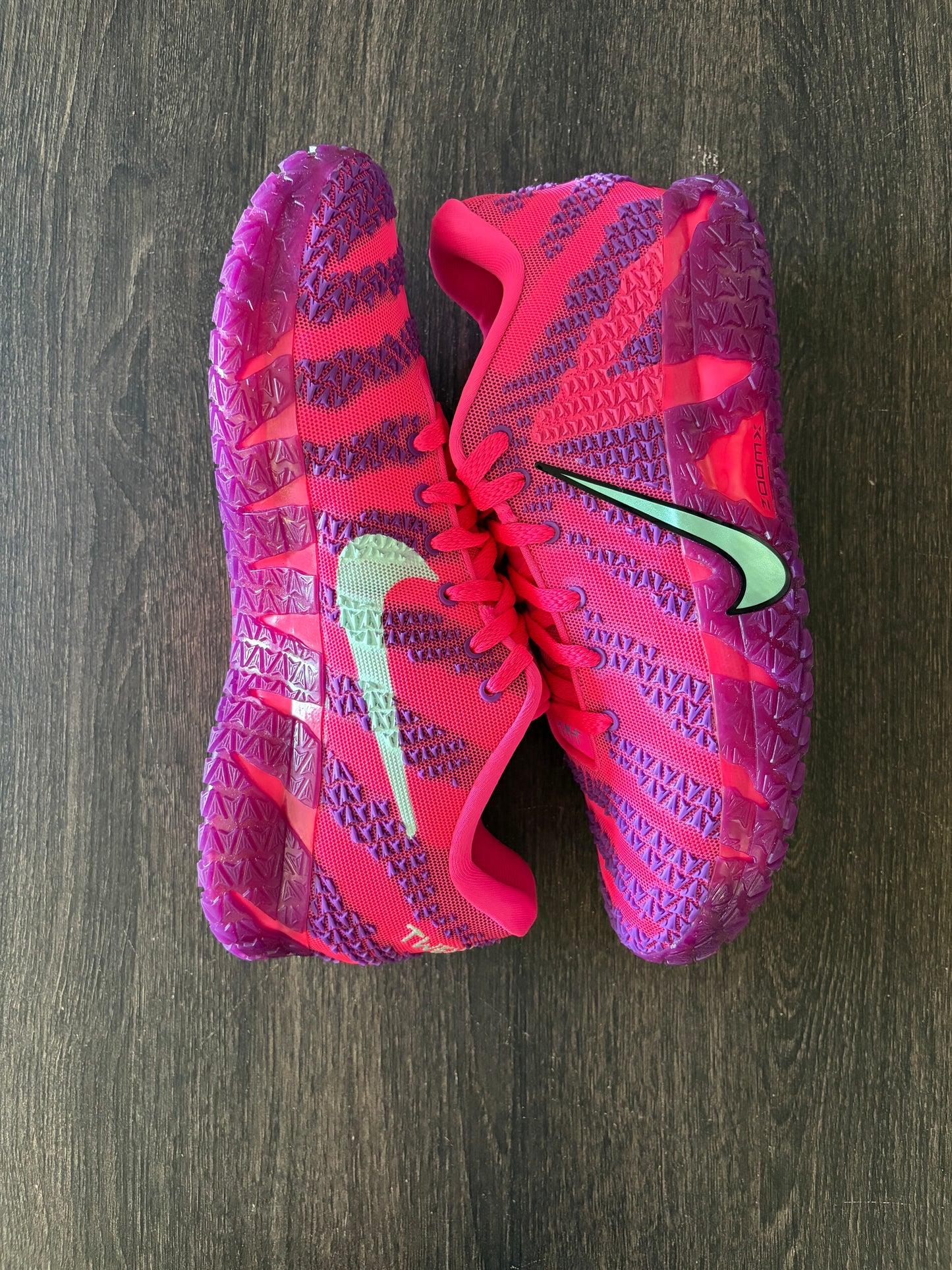 Nike Ja 3 Max Volume (US 10.5) - USED
