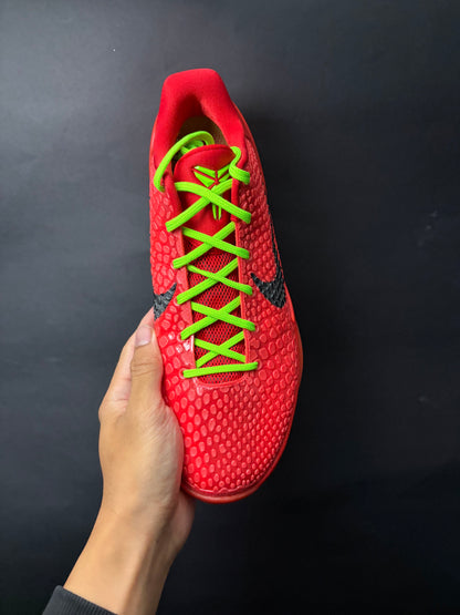 Nike Kobe 6 Protro Reverse Grinch (US 9.5) - USED