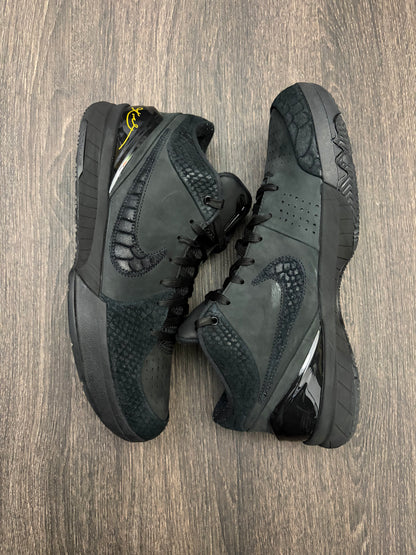 Nike Kobe 4 Protro Gift of Mamba (Men's) (US 11.5)