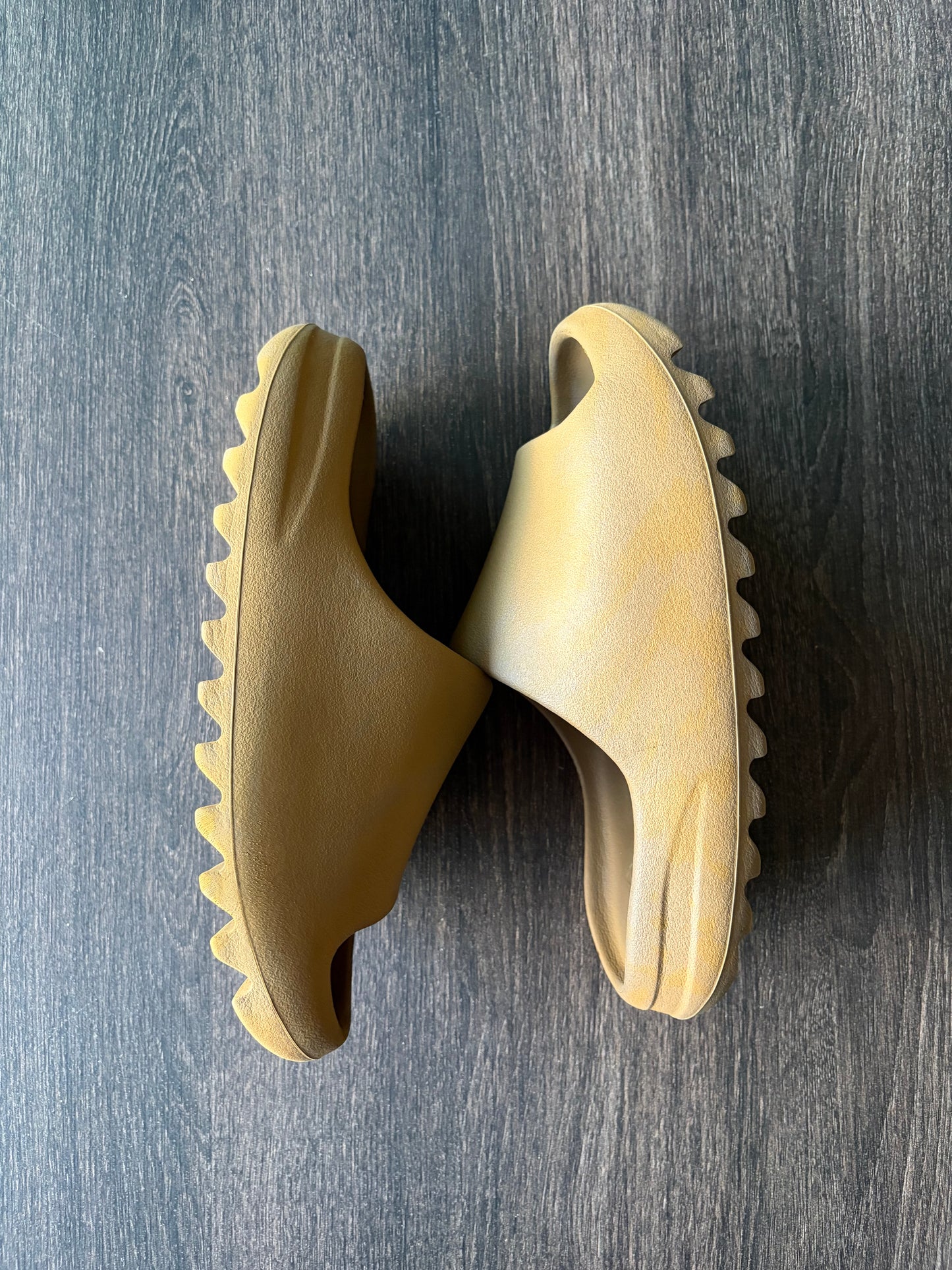 Adidas Yeezy Slide Ochre (US 9)