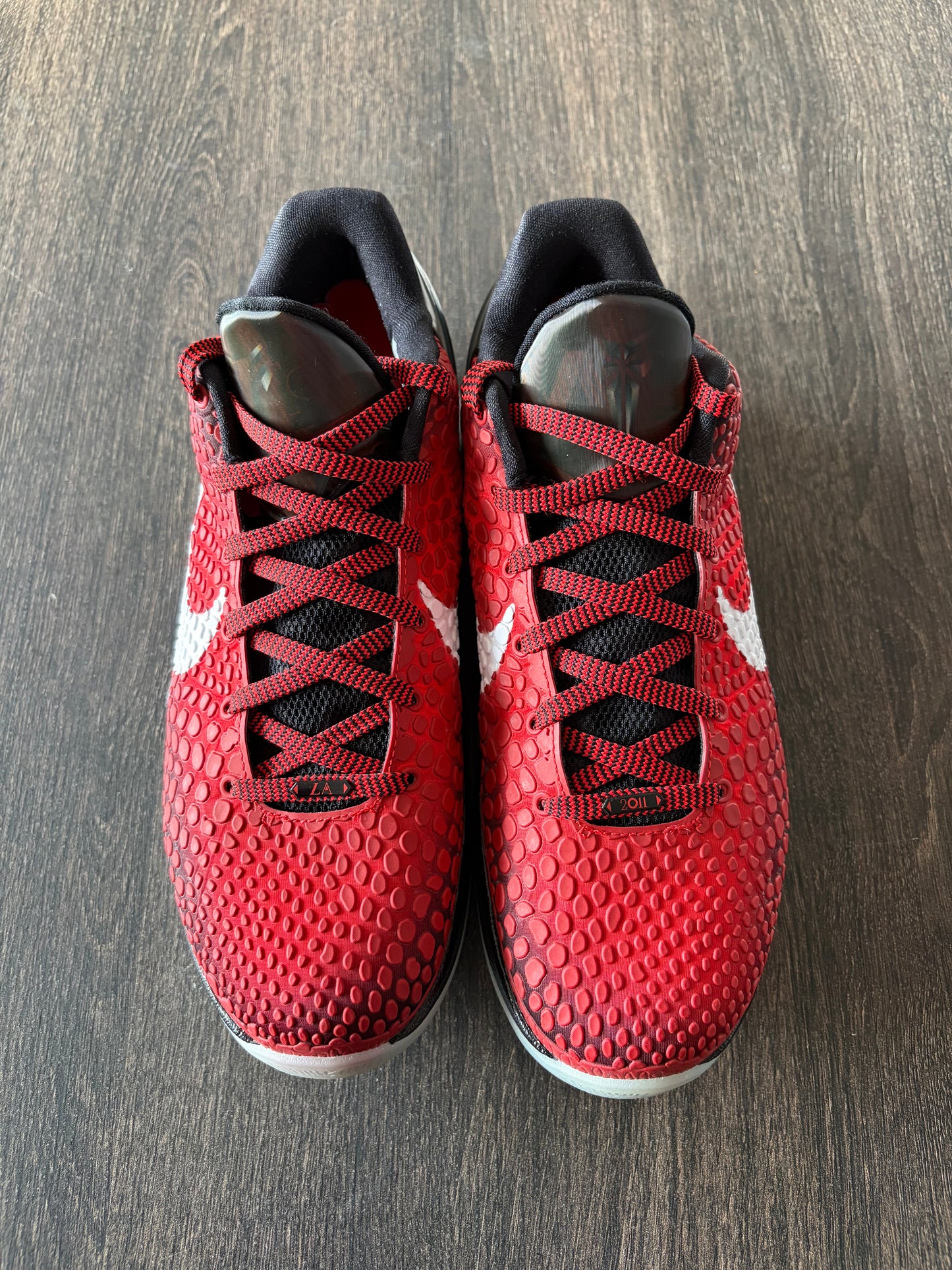 Nike Kobe 6 Protro Challenge Red All-Star (2021) (US 8.5)