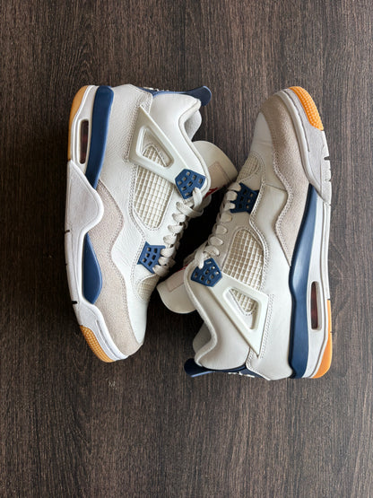 Jordan 4 Retro SB Navy (US 8.5)