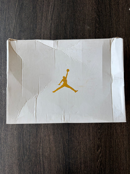 Jordan 1 Mid Wolf Grey Aluminum (Women's) (US 11.5W) - 10 Mens