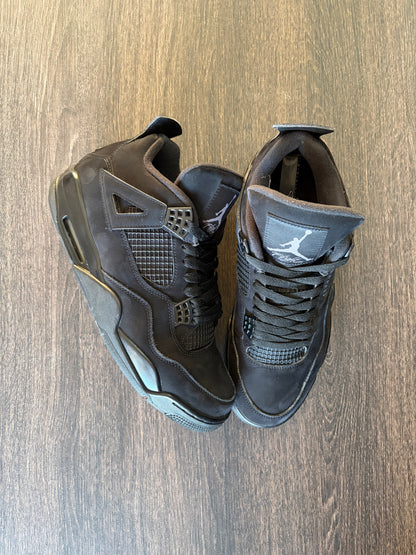 Jordan 4 Retro Black Cat (2020) (US 11)