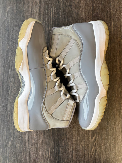 Jordan 11 Retro Cool Grey (2021) (US 10.5) - USED