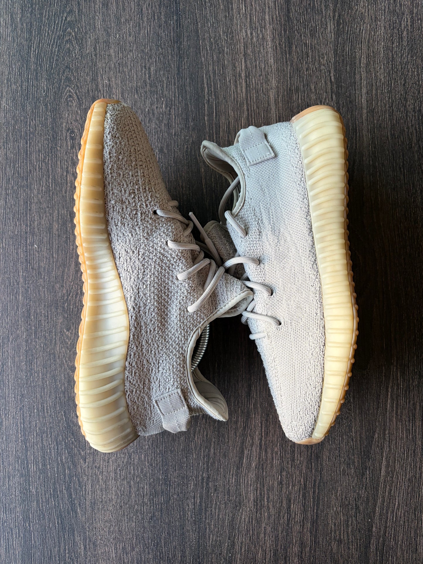 Adidas Yeezy Boost 350 V2 Sesame (US 9)