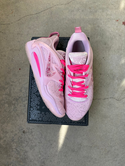 Nike KD 15 Aunt Pearl (Men's) (US 9)