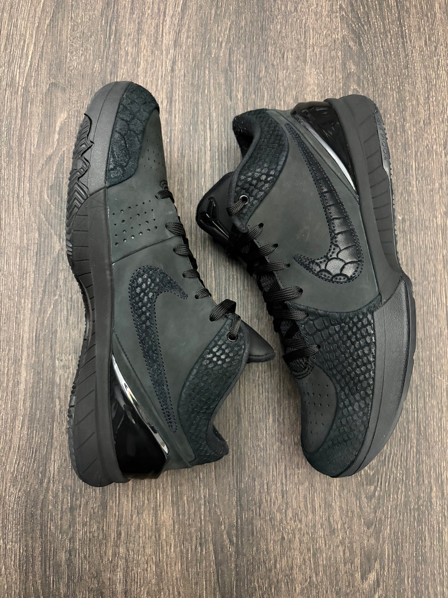 Nike Kobe 4 Protro Gift of Mamba (Men's) (US 11.5)