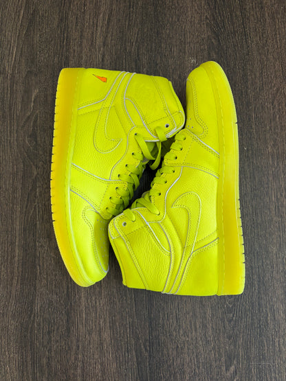 Jordan 1 Retro High Gatorade Cyber (US 10.5) - USED