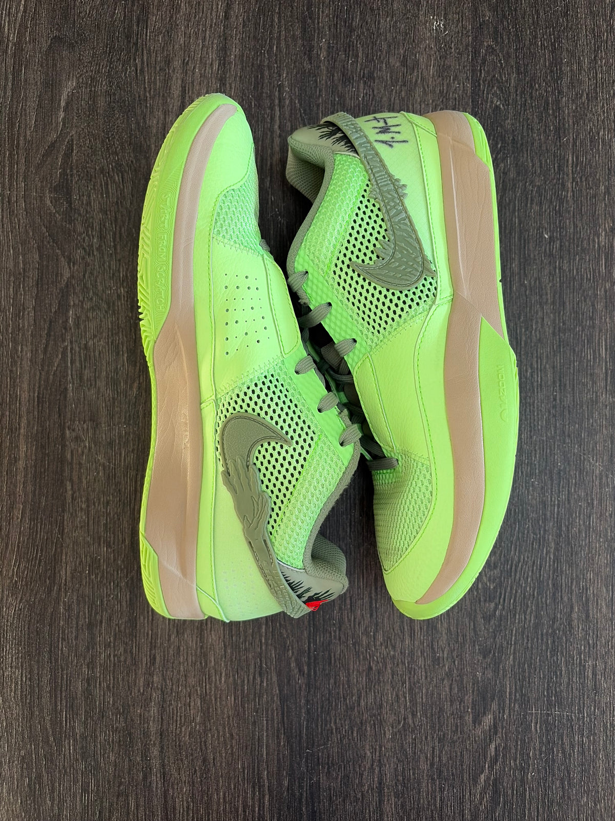 Nike Ja 1 Halloween Zombie (US 9.5) - USED