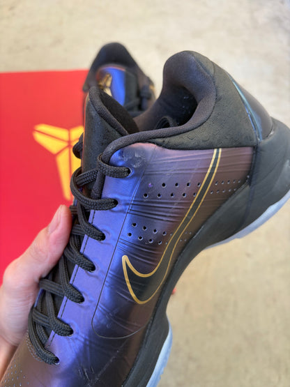 Nike Kobe 5 Protro Year of the Mamba Eggplant (Men's) (US 8.5)
