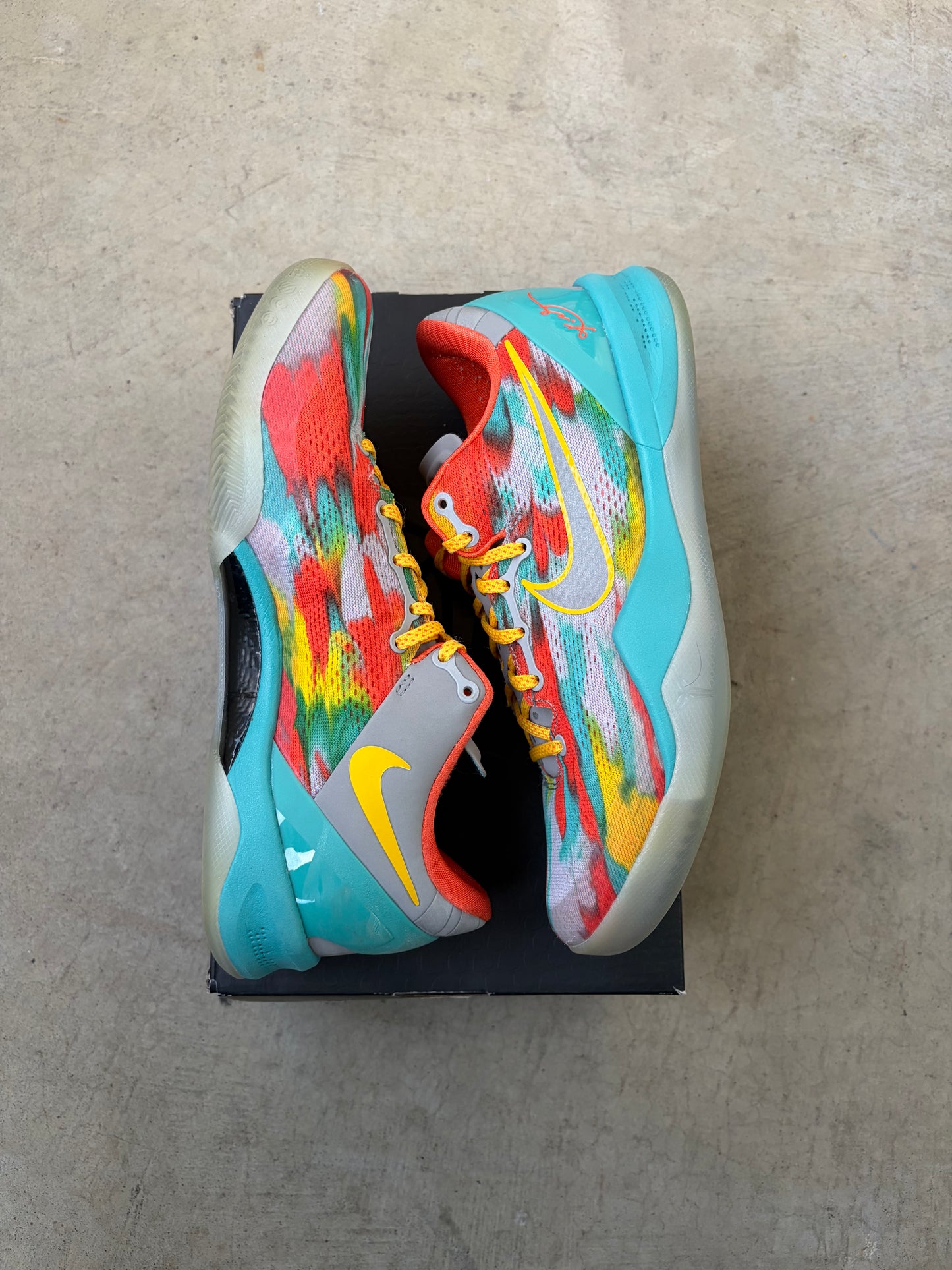 Nike Kobe 8 Protro Venice Beach (2024) (Men's) (US 8.5)