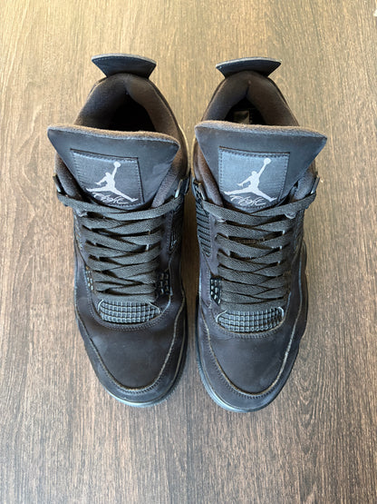Jordan 4 Retro Black Cat (2020) (US 11)