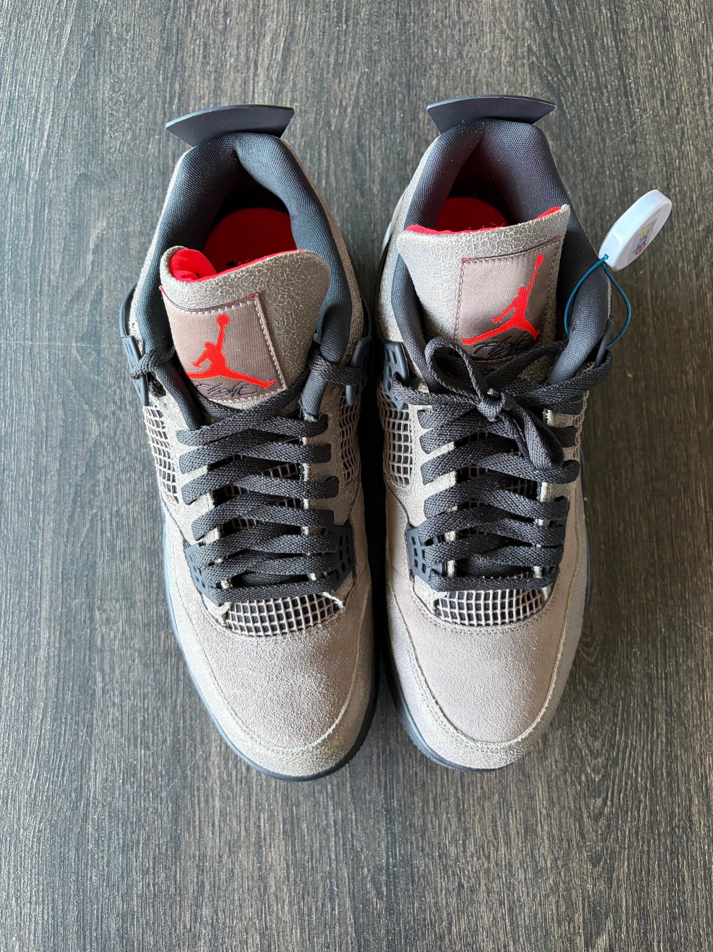 Jordan 4 Retro Taupe Haze (US 13)
