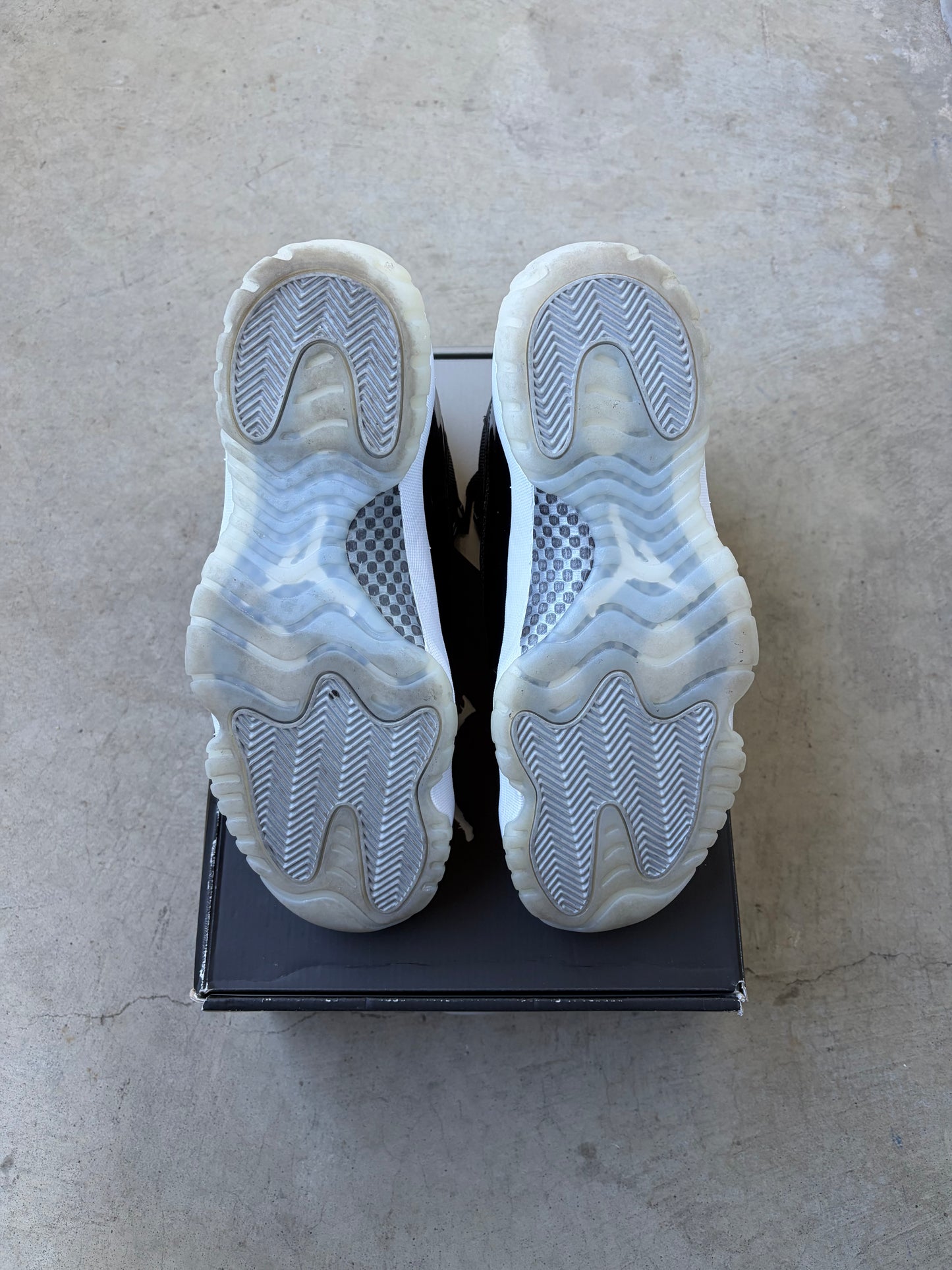 Jordan 11 Retro Jubilee 25th Anniversary (Men's) (US 10.5)