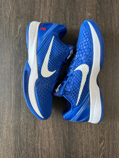 Nike Kobe 6 Protro Dodgers (US 11) - USED