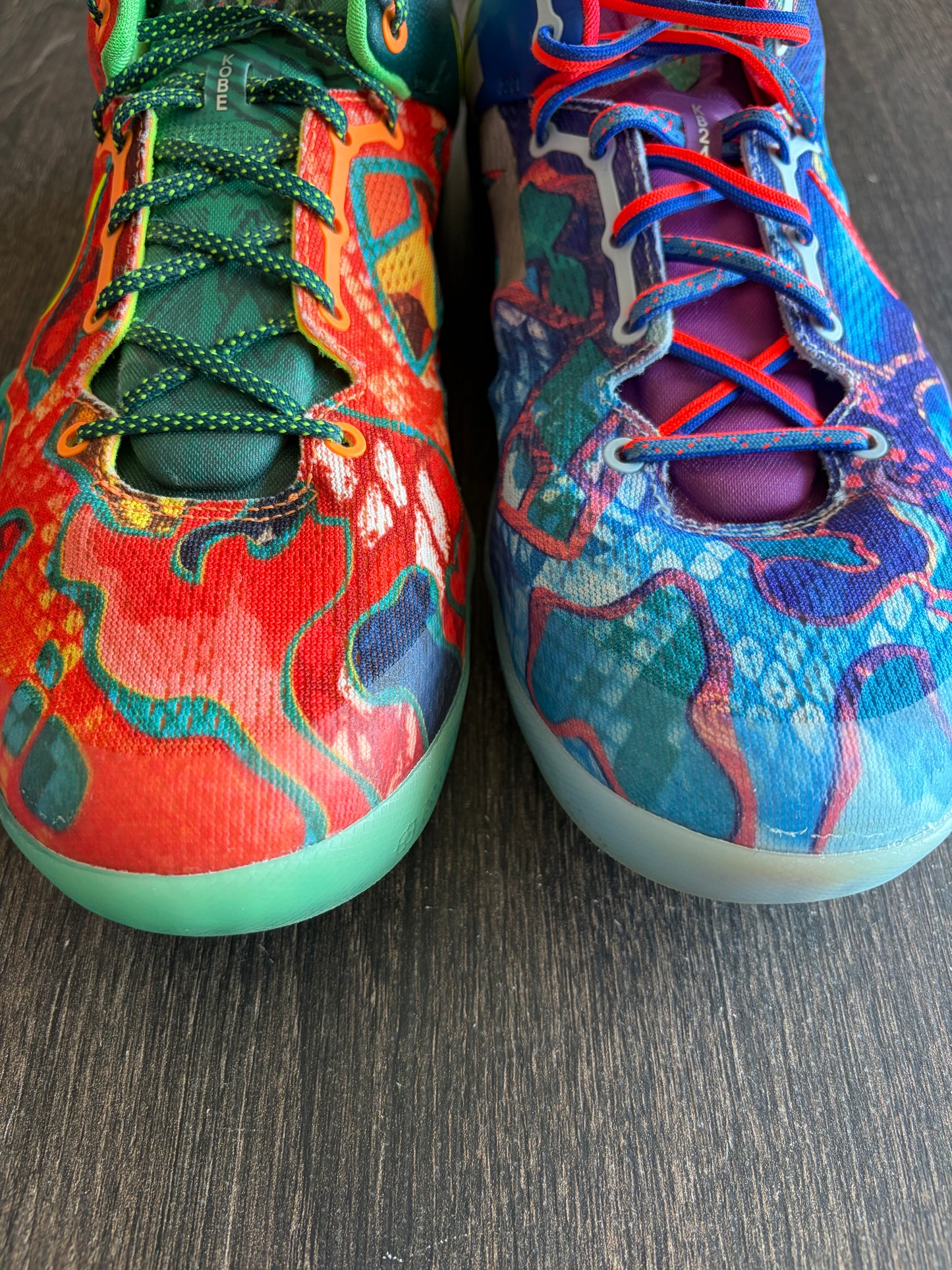 Nike Kobe 8 Protro What The (2025) (US 13) - USED