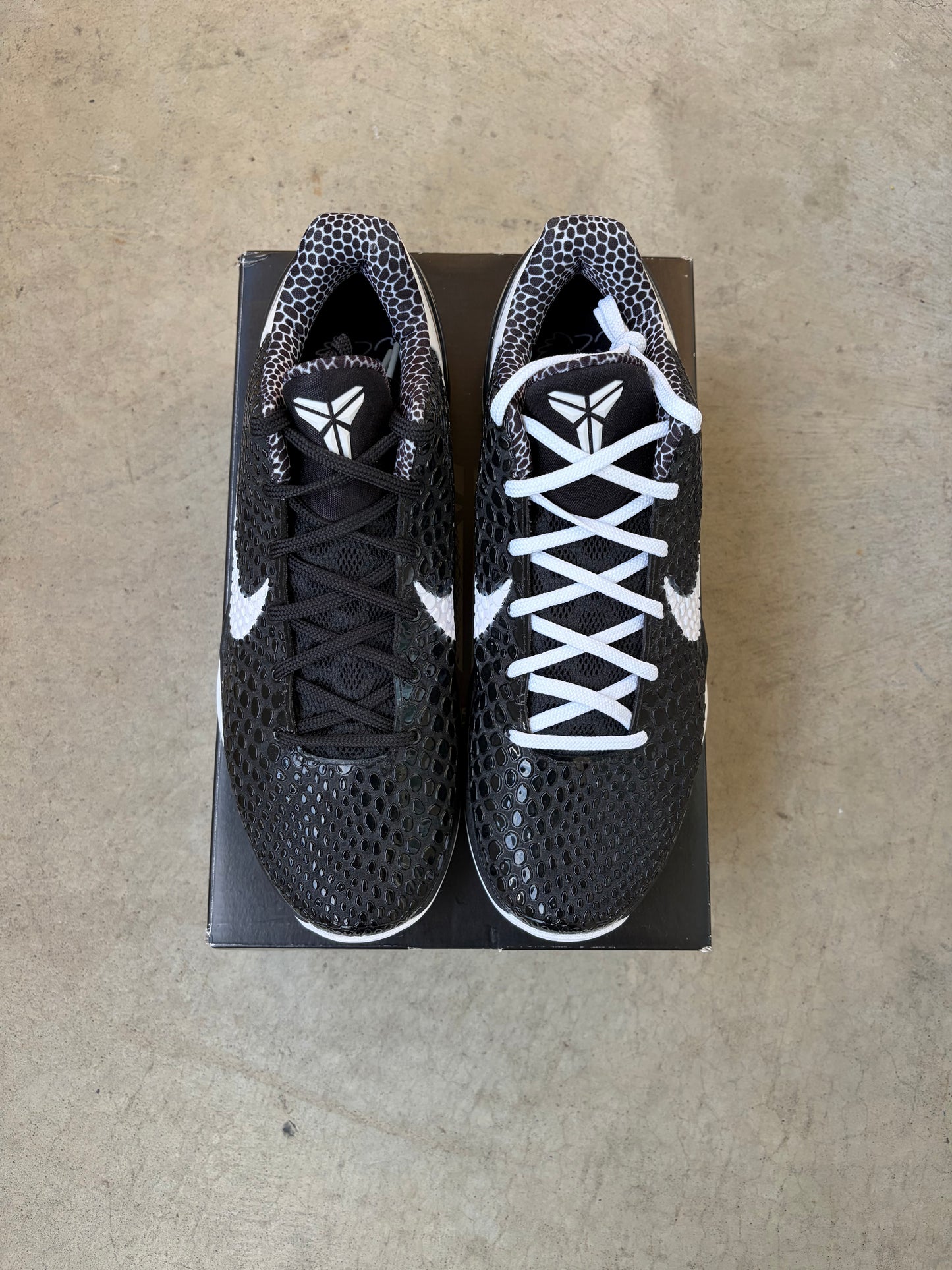 Nike Kobe 6 Protro Mambacita Sweet 16 (Men's) (US 10)