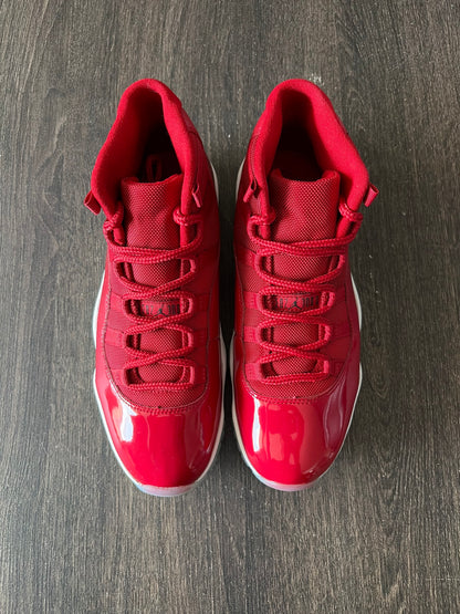 Jordan 11 Retro Win Like 96 (US 9) - USED