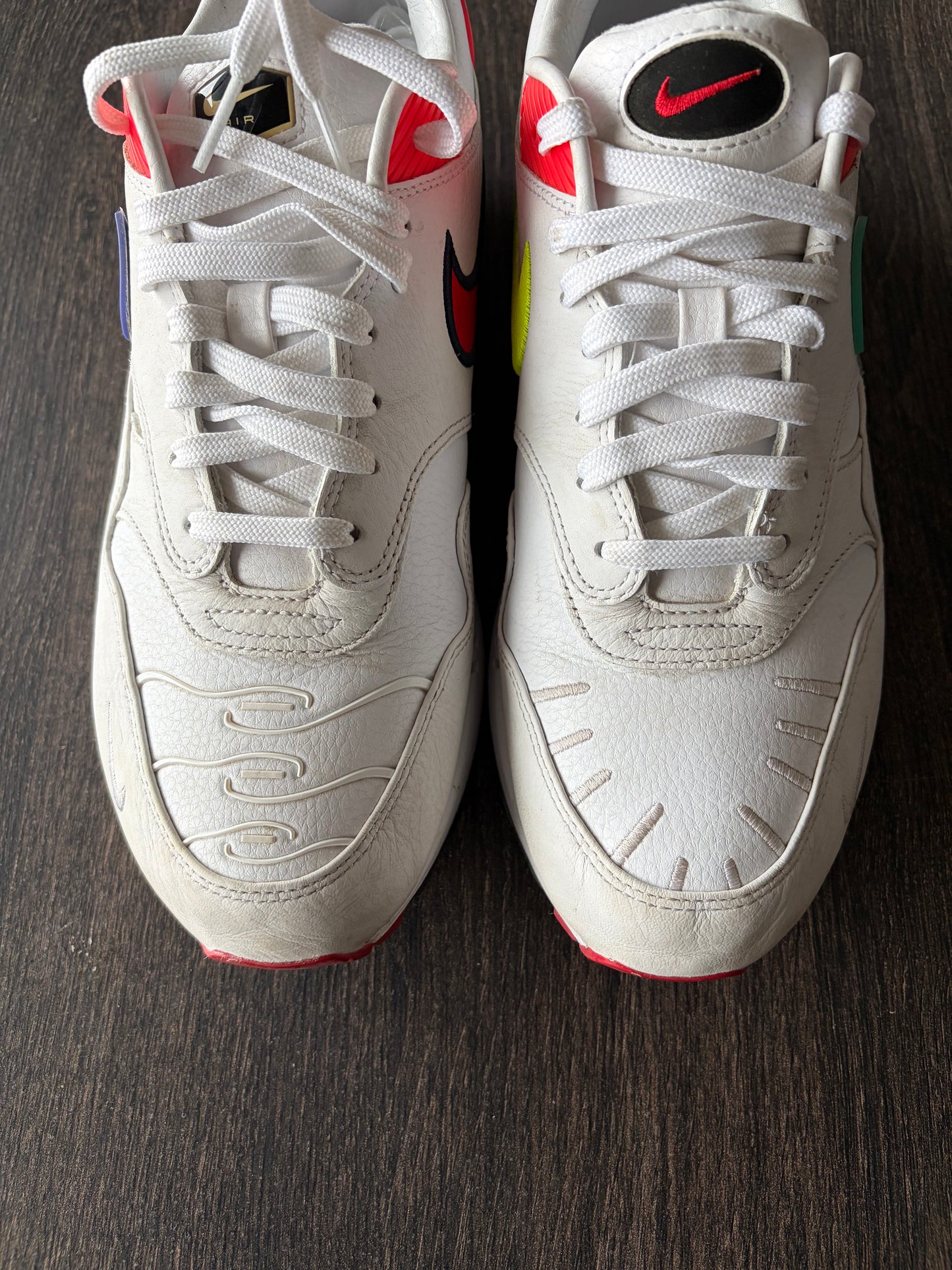 Nike Air Max 1 Evolution Of Icons (US 10)