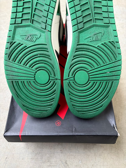 Jordan 1 Retro High Pine Green (Men's) (US 11)