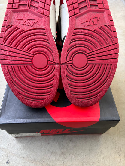 Jordan 1 Retro High Bred Toe (Men's) (US 11)
