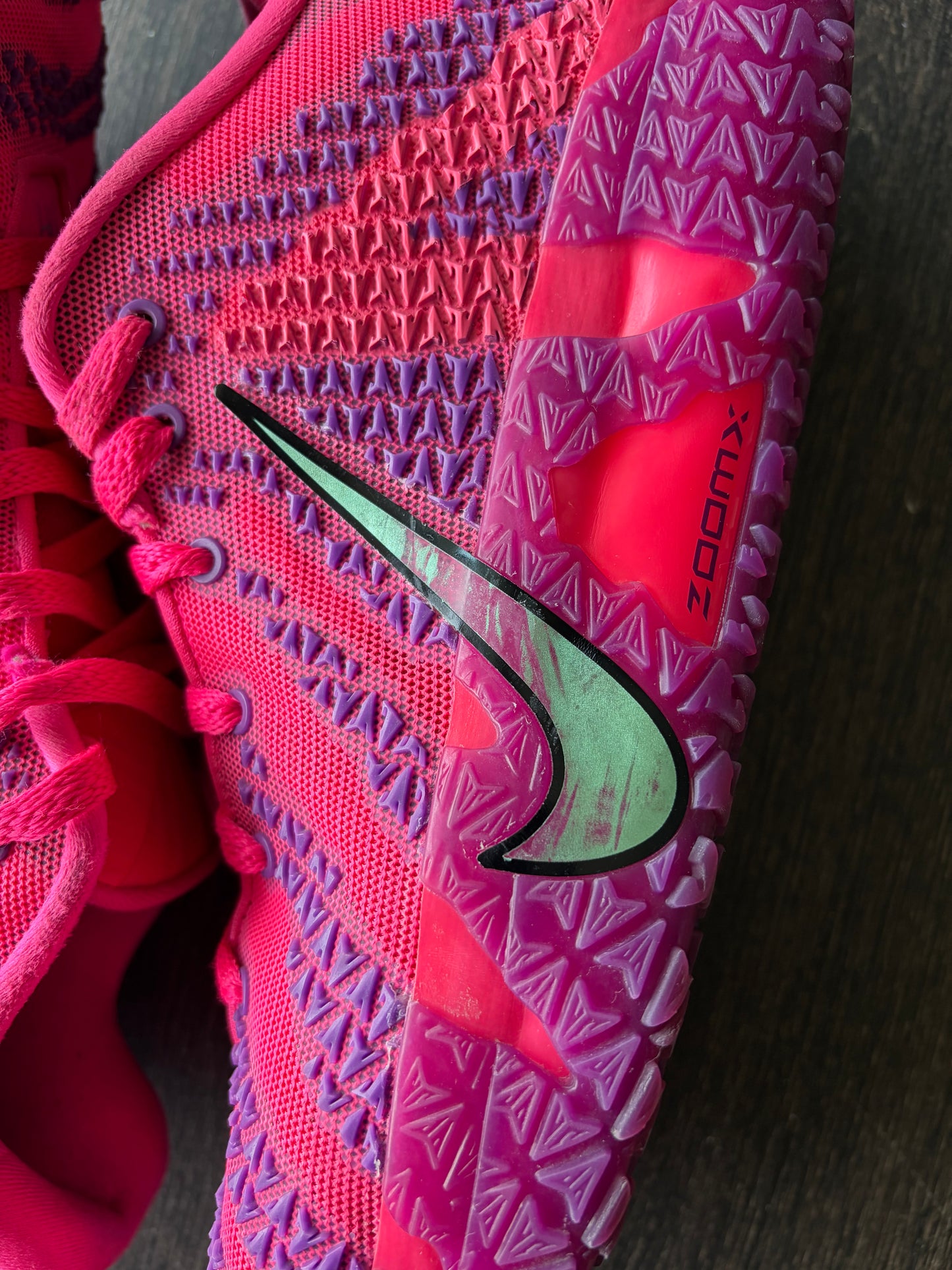 Nike Ja 3 Max Volume (US 13)