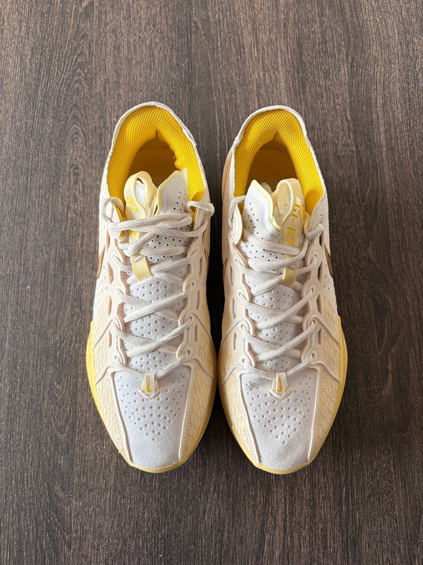 Nike Air Zoom GT Cut 3 Jordan Poole PE (US 8.5) - No Box