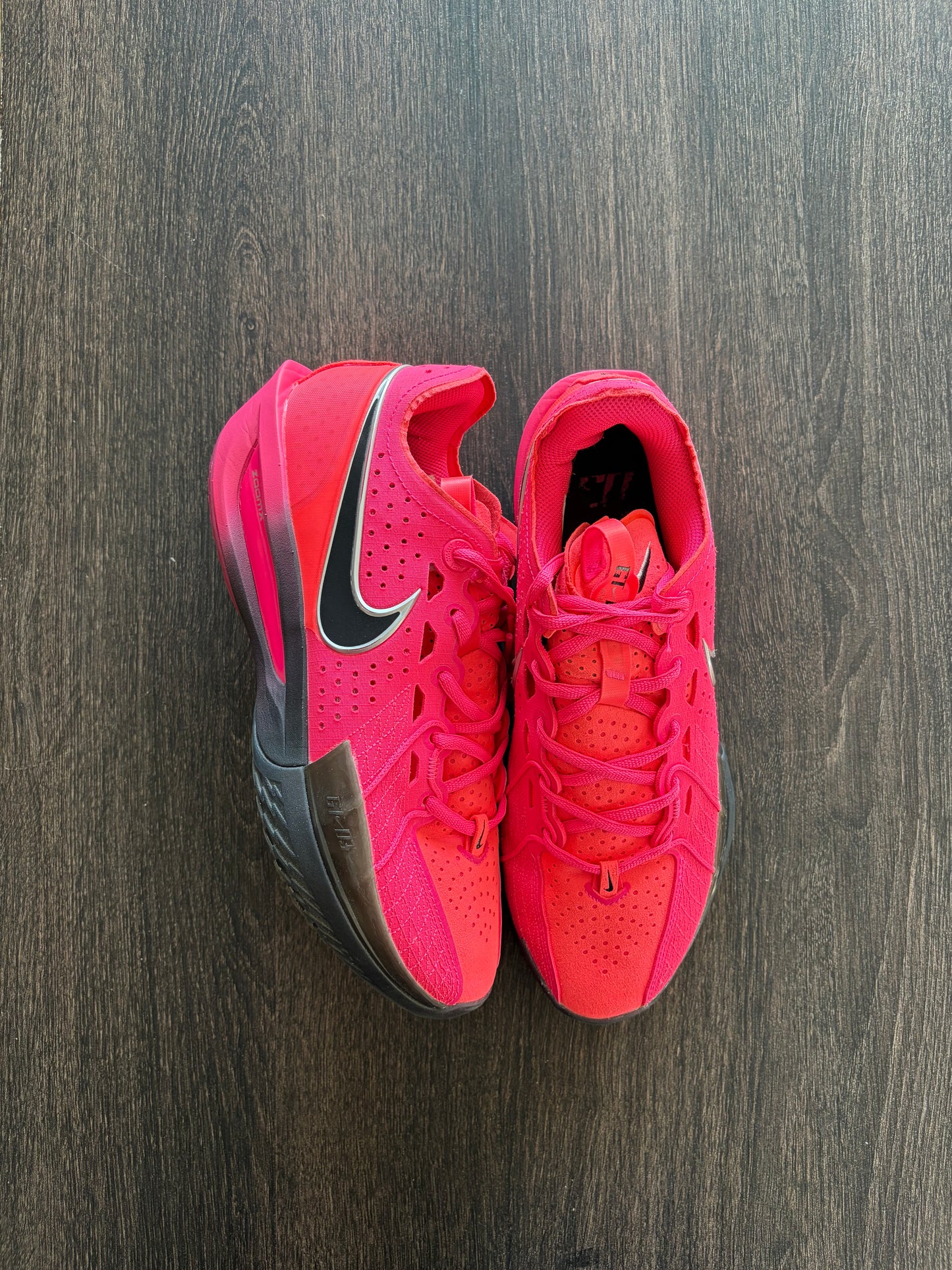 Nike Air Zoom GT Cut 3 Punch (Men's) (US 8.5) - No box