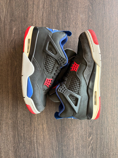 Jordan 4 Retro Rare Air (White Lettering) (US 9.5) - USED