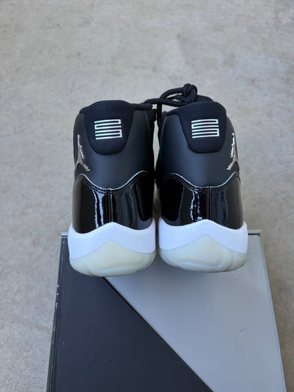 Jordan 11 Retro Jubilee 25th Anniversary (Men's) (US 10.5)