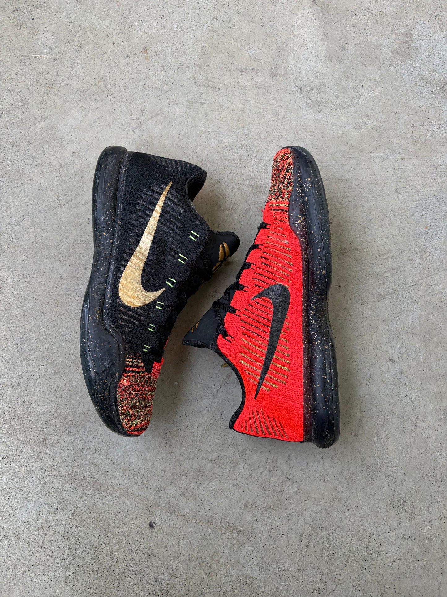 Nike Kobe 10 Elite Christmas (US 12) - No Box