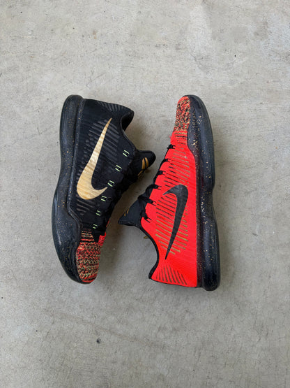 Nike Kobe 10 Elite Christmas (US 12) - No Box