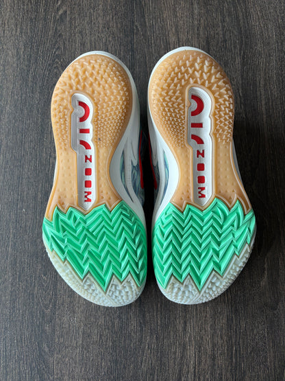 Nike Zoom GT Cut 2 Blue Green Gum (US 10.5)