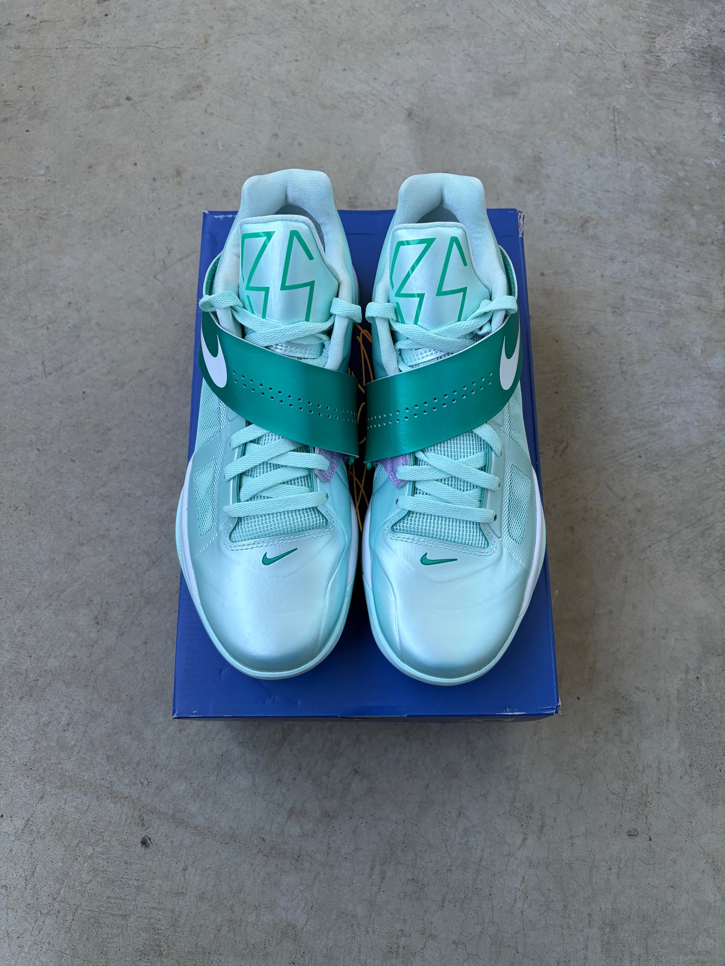 Nike KD 4 Easter (2025) (Men's) (US 10.5)