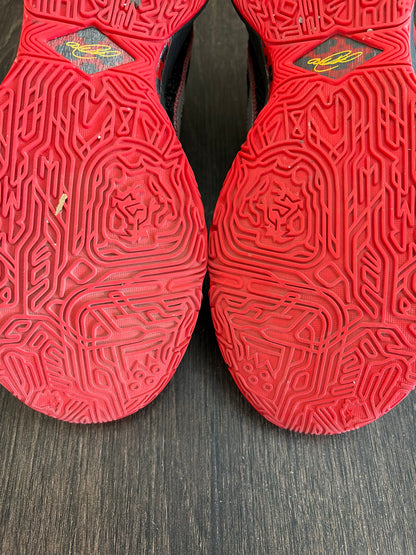 Nike LeBron 20 Miami Heat (US 10.5) - USED