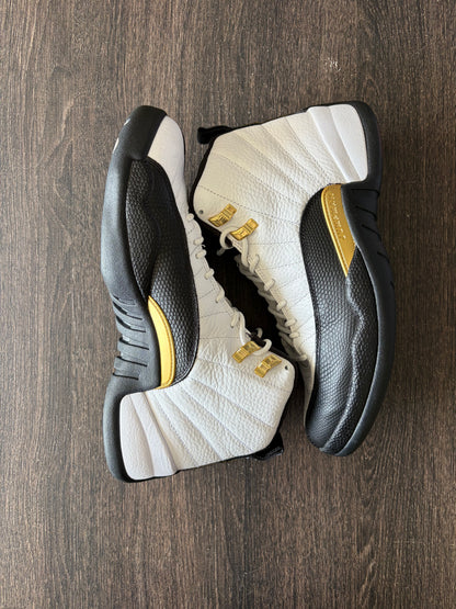 Jordan 12 Retro Royalty Taxi (US 9.5) - USED