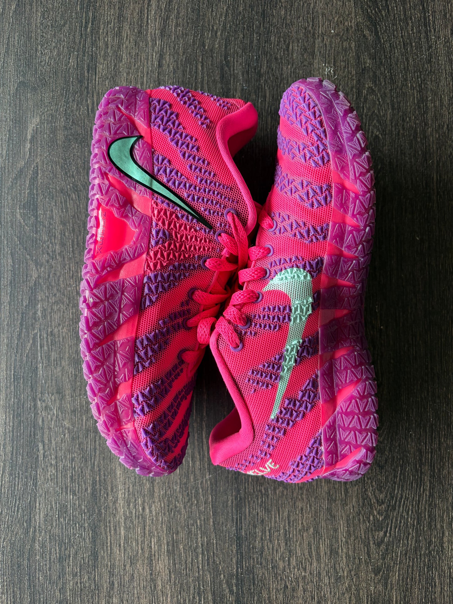 Nike Ja 3 Max Volume (US 8.5)