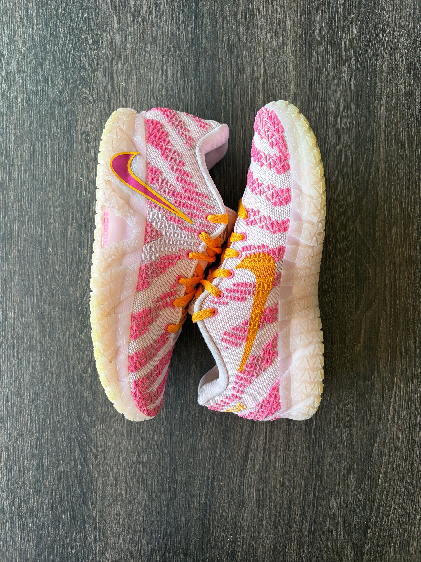 Nike Ja 3 Pink Foam (US 9)